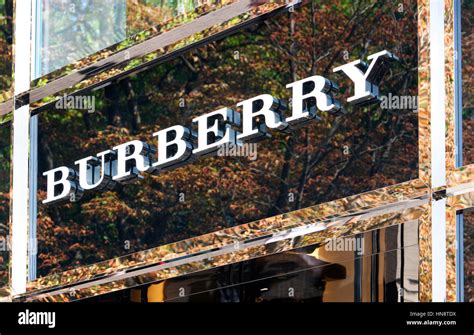 Burberry group plc